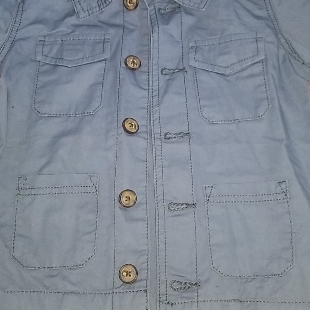 Hooded jacket - Picture 3 of 3